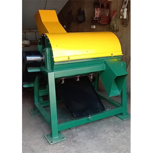 Coconut Leaves Shredding Machine
