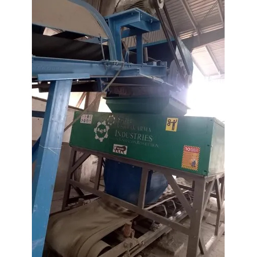 Municipal Solid Waste Twin Shaft Shredder