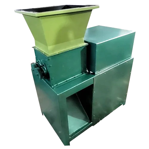 Waste Shredder Machine