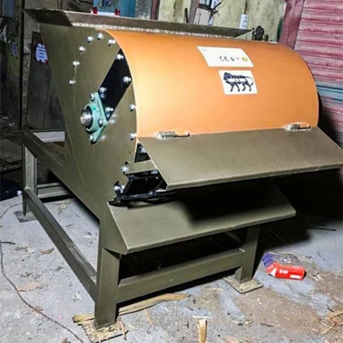 Organic Waste Shredder Machine