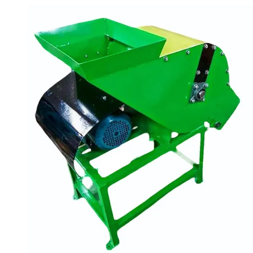 Single Shaft Shredder Machine