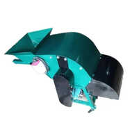 Garden Waste Shredder Machine - Application: Industrial