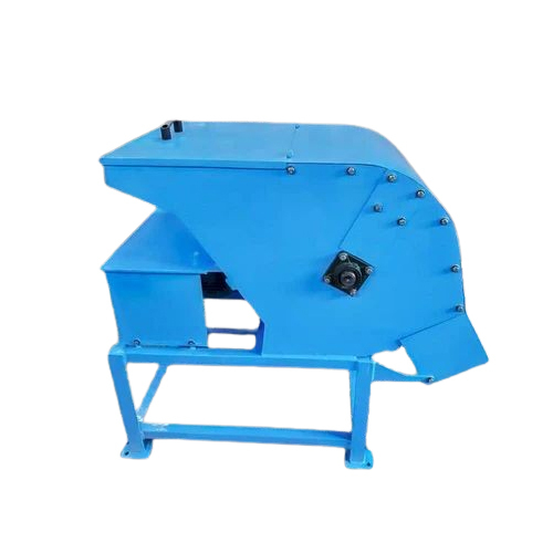 Market Waste Shredder Machine