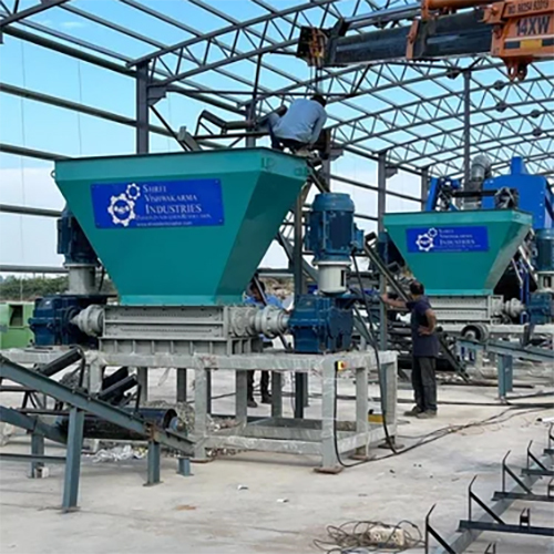 Combo Shredder Machine
