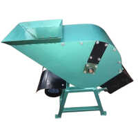Garden Waste Shredder - 240 Volt, 50 Hz | Automatic, 500 Kg/hr Capacity, Vibrant Green, 1-year Warranty, Heavy-duty Industrial Efficiency