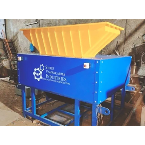 AFR Shredder Machine