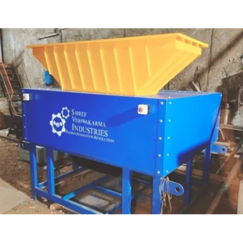 Metal Shredder Machine