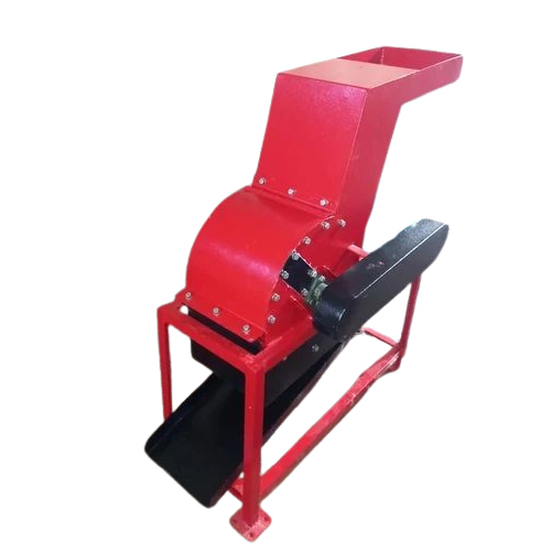 Organic Waste Crusher Machine