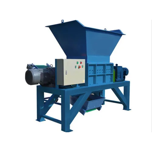 Tyre Shredder Machine