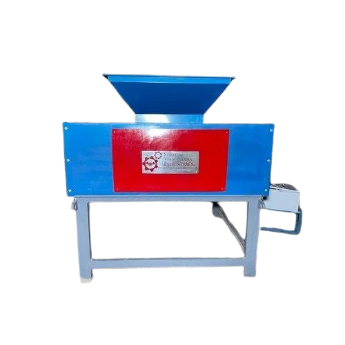 Twin Shaft Shredder Machine