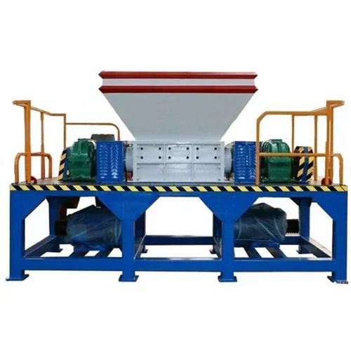 Waste Cloth Shredder Machine