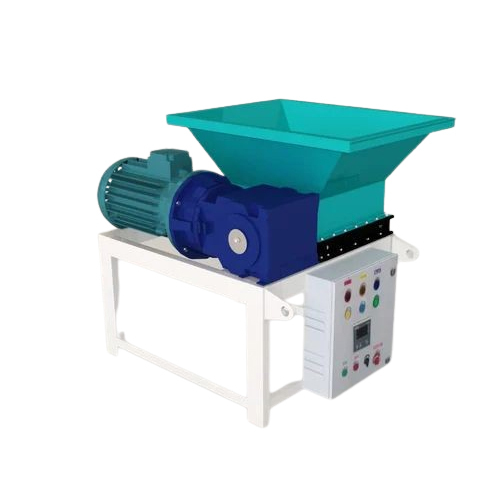 E- Waste Shredder Machine