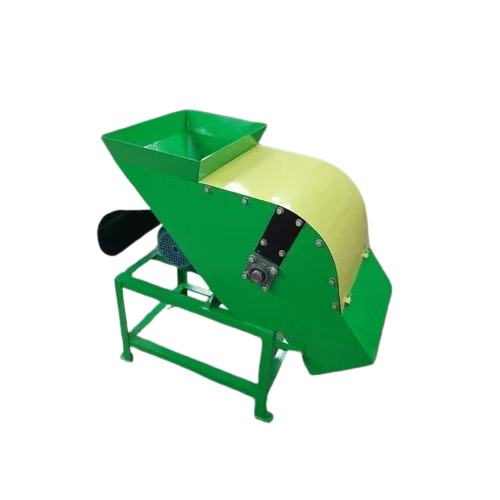 Dry Leaves Shredder Machine