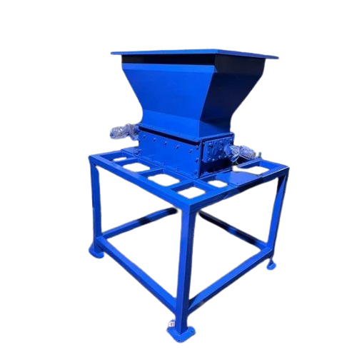 PP Jumbo Bag Shredder Machine