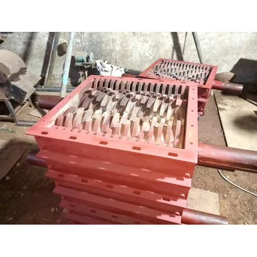 Shredder Machine Blade