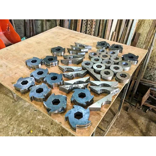Industrial Shredders Blade