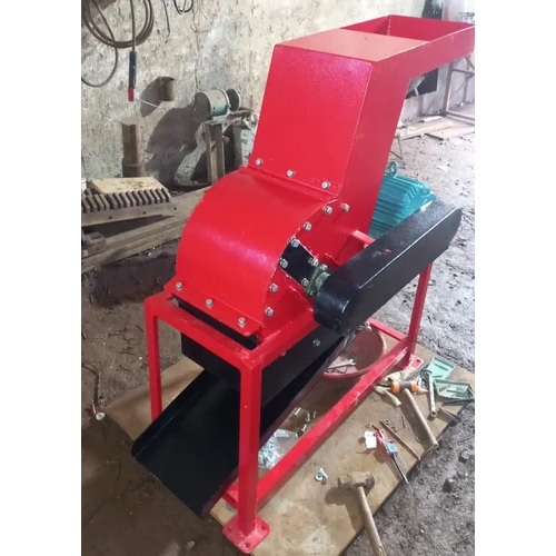Garbage Crusher Machine