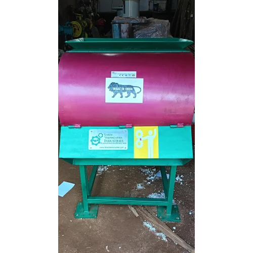 Industrial Pet Bottle Crusher Machine