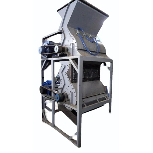 Napier Grass Crusher Machine