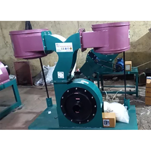 Single Shaft Crusher Machine