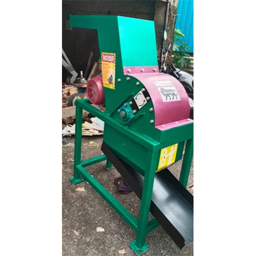 Garbage Food Crusher Machine