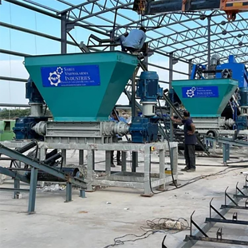 AFR Crusher Machine