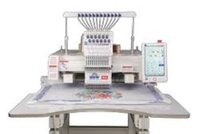 HSW 2032 Normal Model Single Head Computer Embroidery Machine