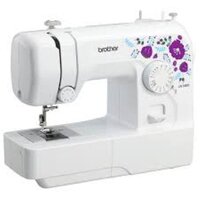 Brother Sewing Machine - 30x15x25 Cm, White | 100w Power, 8-12 Stitch Types, Ideal For Home Projects, Alterations, And Crafts