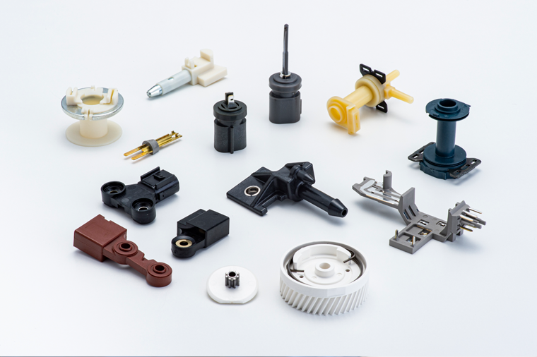 Plastic Components