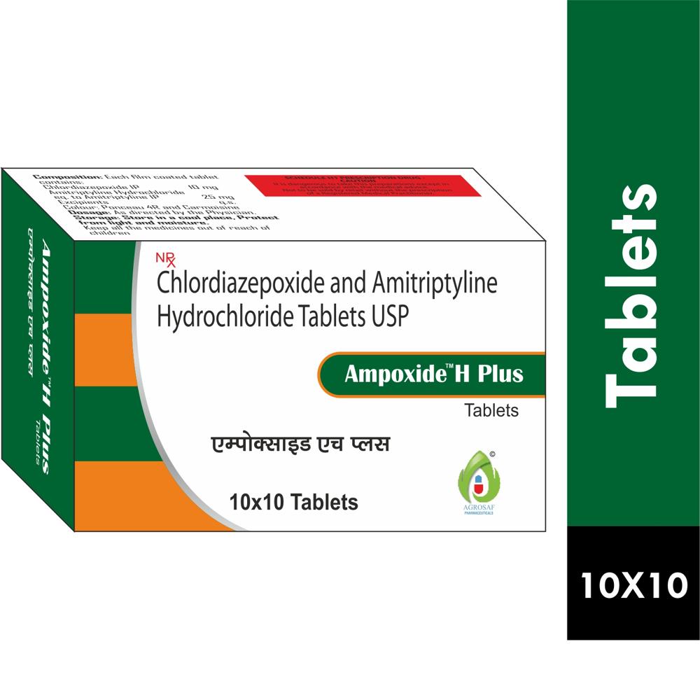 AMPOXIDE H PLUS TABLET