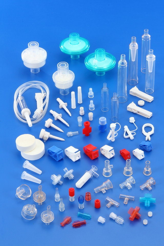 Medical Plastic parts