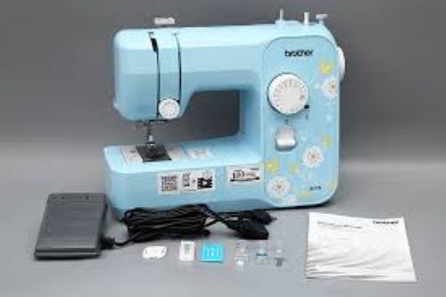 Brother Jk17b Sewing Machine