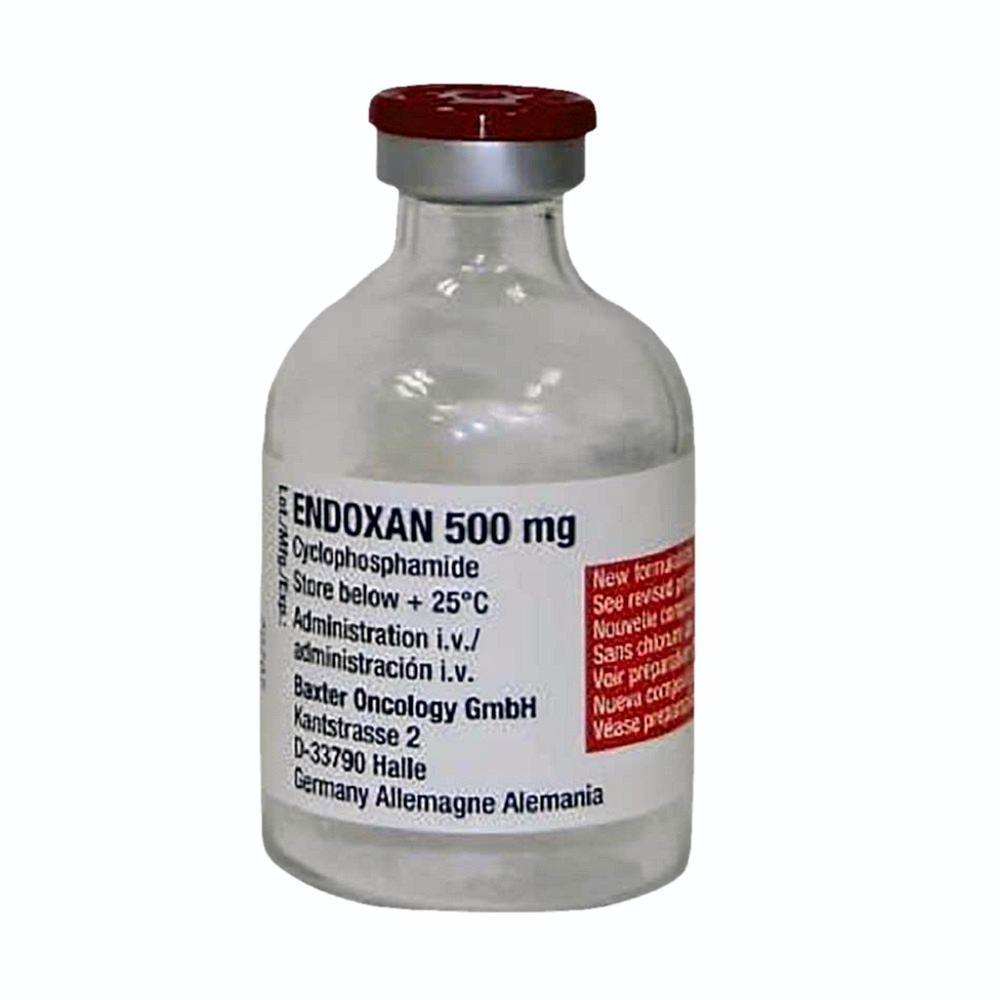 Endoxan N Cyclophosphamide Injection  500 mg