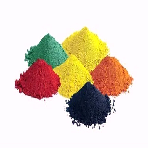Inorganic Chrome Pigments