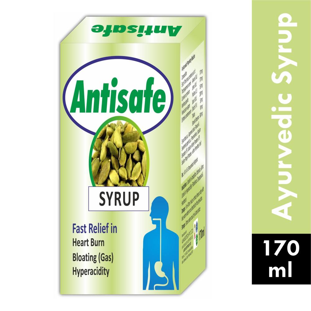 ANTISAFE SYRUP