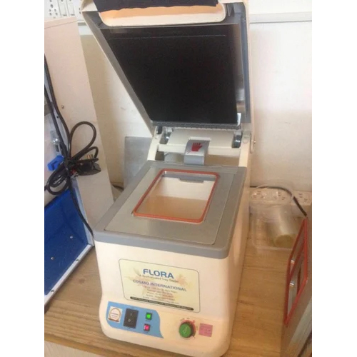Tray Sealer Machine