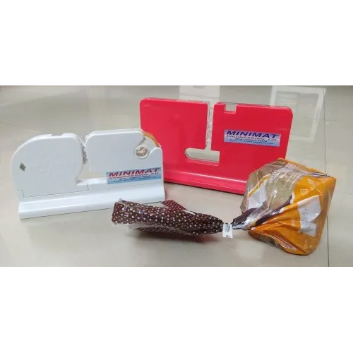 Plastic Bag Sealer Machine - Application: Industrial