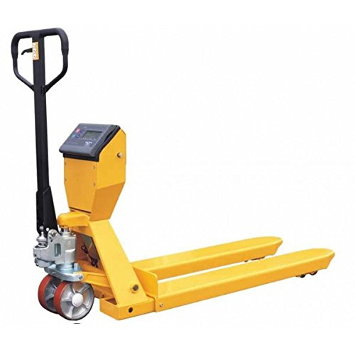 Scale Pallet Truck