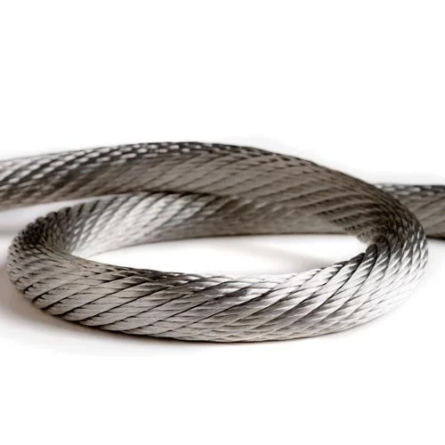 Wire Ropes - Color: Silver