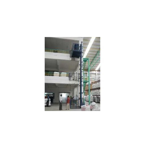 Hydraulic Goods Lifts