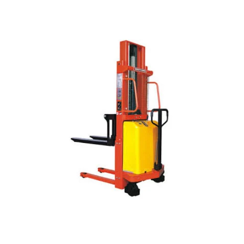 Semi Electric Stacker