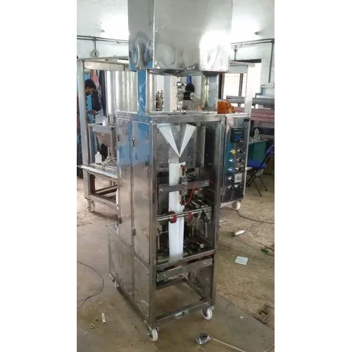 Automatic Milk Packaging Machine