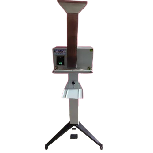 Milk Pouch Packaging Machine