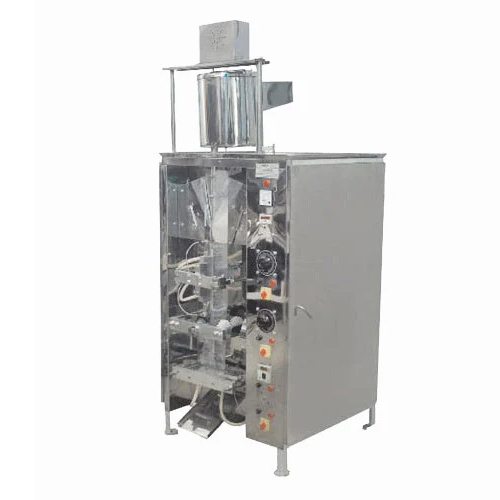 Mineral Water Pouch Packing Machine