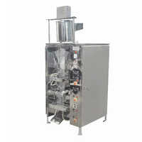 Mineral Water Pouch Packing Machine