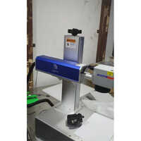 Industrial Fibre Laser Marking Machine - Warranty: 1 Year