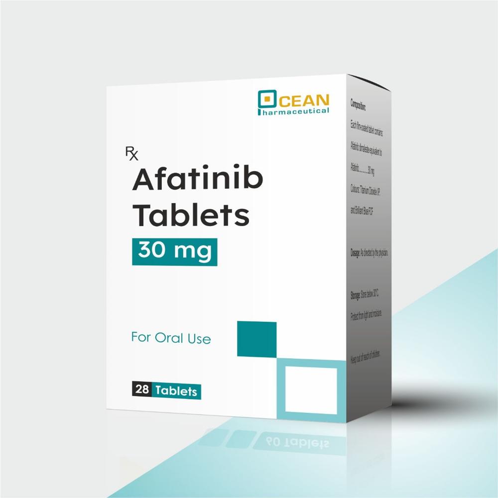 AFATINIB टैबलेट्स