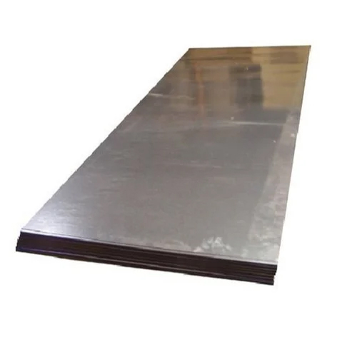 Galvanized Plain Sheet