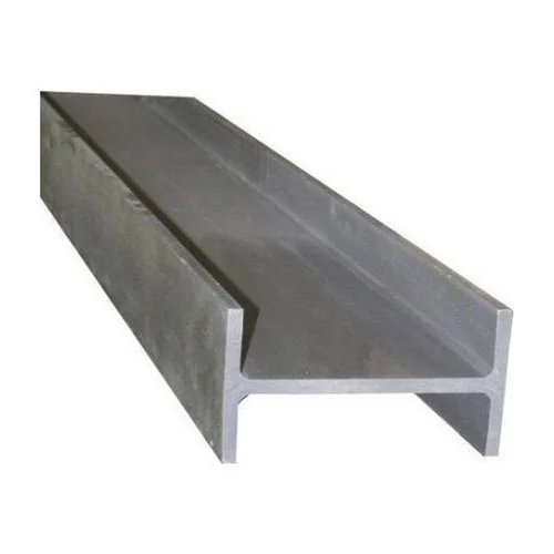 Steel Joist Ismb - Color: Silver