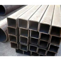 Mild Steel Square Tubes - Length: 6  Meter (m)